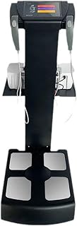 Smart Body Composition Analyzer with Printer, BMI Muscle Mass 20 Metrics Large Display Accurate for Health Tracking