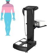 Smart Body Composition Analyzer with Large Display for Accurate BMI and Muscle Mass Measurement, Ideal for Home, Gym, and Clinic Use