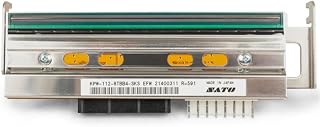 OEM Replacement Kit: Sato: CL612NX OEM printhead + Alcohol Cleanser and Expert Install Instructions. Replaces R32169900