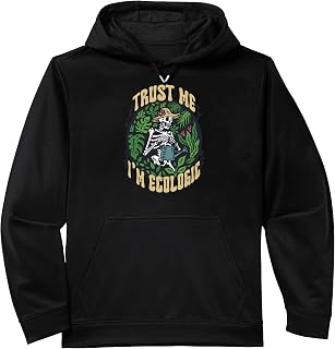 Ecologist Ecology I'm Ecologic Performance Hoodie