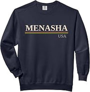Menasha USA Comfort Colors Adult Sweatshirt