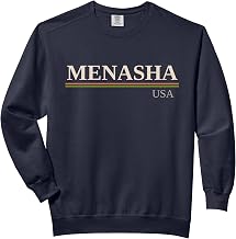 Menasha USA Comfort Colors Adult Sweatshirt
