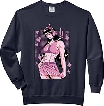 Vlad Ncl Graphic Design Comfort Colors Adult Sweatshirt