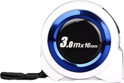 Portable Measure Tape 3/5 M Tape Measure Steel Automatic Lock High Precision Tape Measurer Retractable Mesuring Tape