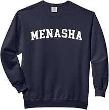 Menasha Comfort Colors Adult Sweatshirt