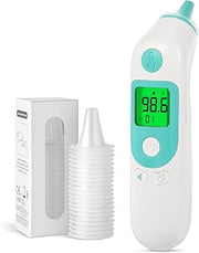 Thermometer for Adults and Kids, Accurate Baby Ear Thermometer