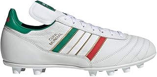 Mens Copa Mundial Firm Ground Soccer Cleats - Green, White