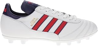Mens Copa Mundial Firm Ground Soccer Cleats - Red, White