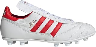 Mens Copa Mundial Firm Ground Soccer Cleats - Red, White