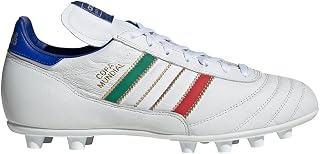 Mens Copa Mundial Firm Ground Soccer Cleats - White