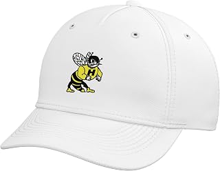 Harvard High School Hawks Adjustable Baseball Hat