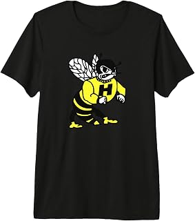 Harvard High School Hawks Premium Tri-Blend T-Shirt