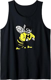 Harvard High School Hawks Tank Top