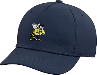 Harvard High School Hawks Adjustable Baseball Hat