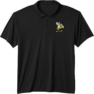 Harvard High School Hawks Performance Polo Shirt