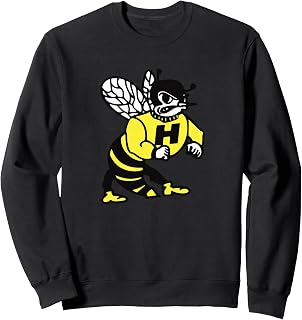 Harvard High School Hawks Sweatshirt