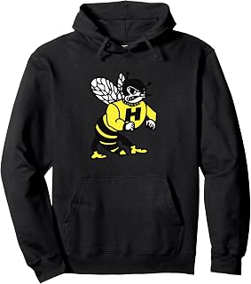 Harvard High School Hawks Pullover Hoodie