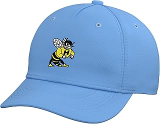 Harvard High School Hawks Adjustable Baseball Hat