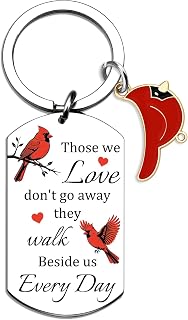 isiyu Cardinal Gifts Condolence Gift for Loss Red Cardinal Gift