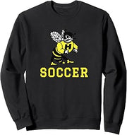 Harvard High School Hawks Soccer Sweatshirt