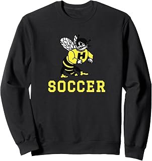 Harvard High School Hawks Soccer Sweatshirt