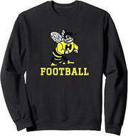 Harvard High School Hawks Football Sweatshirt