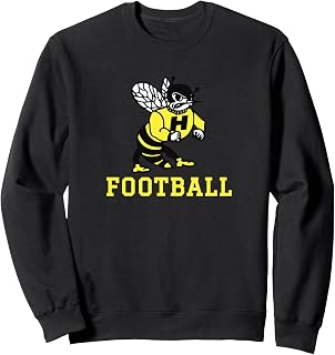 Harvard High School Hawks Football Sweatshirt