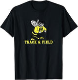 Harvard High School Hawks Track & Field T-Shirt
