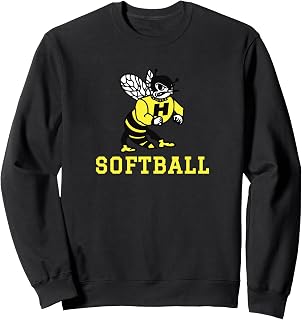 Harvard High School Hawks Softball Sweatshirt
