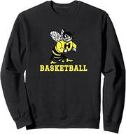 Harvard High School Hawks Basketball Sweatshirt