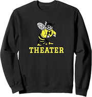 Harvard High School Hawks Theater Sweatshirt