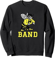 Harvard High School Hawks Band Sweatshirt