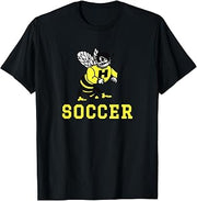 Harvard High School Hawks Soccer T-Shirt