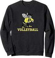 Harvard High School Hawks Volleyball Sweatshirt