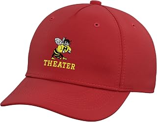 Harvard High School Hawks Theater Adjustable Baseball Hat