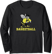 Harvard High School Hawks Basketball Long Sleeve T-Shirt