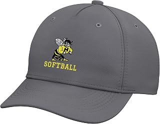 Harvard High School Hawks Softball Adjustable Baseball Hat