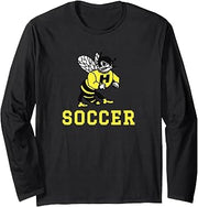 Harvard High School Hawks Soccer Long Sleeve T-Shirt