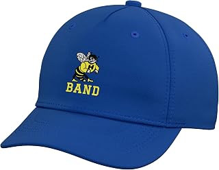 Harvard High School Hawks Band Adjustable Baseball Hat