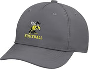 Harvard High School Hawks Football Adjustable Baseball Hat