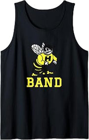 Harvard High School Hawks Band Tank Top