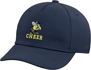 Harvard High School Hawks Cheer Adjustable Baseball Hat