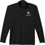 Harvard High School Hawks Track & Field Performance Quarter-Zip Top