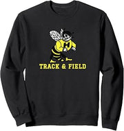 Harvard High School Hawks Track & Field Sweatshirt