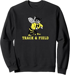 Harvard High School Hawks Track & Field Sweatshirt
