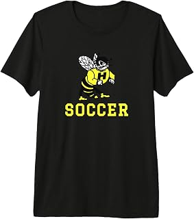Harvard High School Hawks Soccer Premium Tri-Blend T-Shirt
