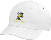 Harvard High School Hawks Track & Field Adjustable Baseball Hat