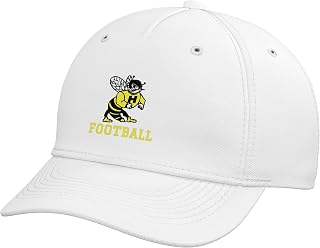 Harvard High School Hawks Football Adjustable Baseball Hat