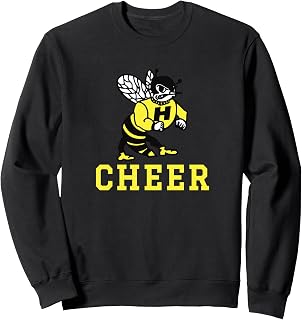 Harvard High School Hawks Cheer Sweatshirt