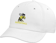 Harvard High School Hawks Basketball Adjustable Baseball Hat